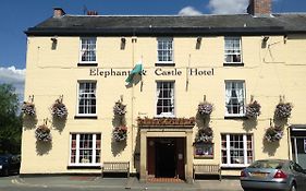 The Elephant & Castle Hotel Newtown (powys) 3* United Kingdom